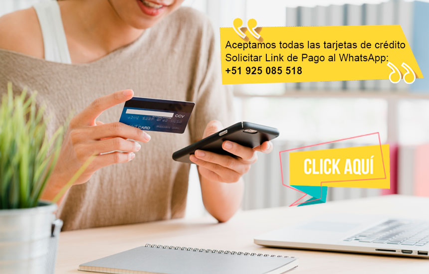 Compre Ahora! Pague con Visa