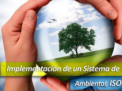Implementación de Sistema de Gestión Ambiental ISO 14000